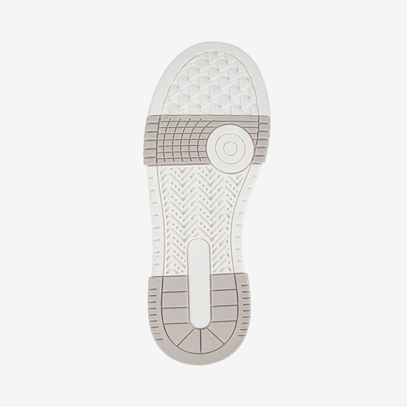 Zapatilla Casual Blanco/Gris 2YZ026-1754082026380