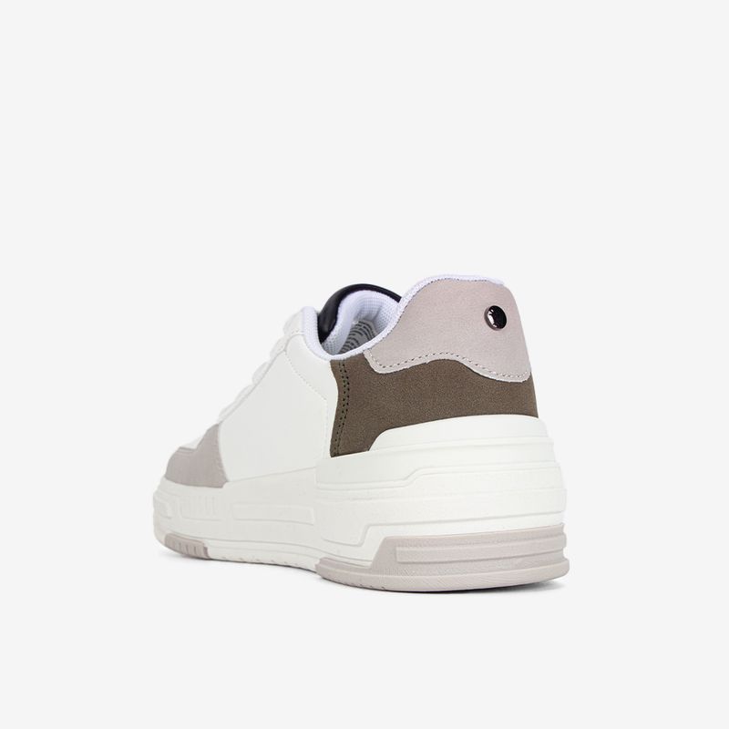 Zapatilla Casual Blanco/Gris 2YZ026-1754082027948