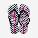 Sandalia Flip Flop Blanco/Negro 2BGA15-1754323367099