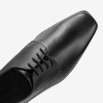Zapato De Vestir Negro 1VHV001-1754324079613