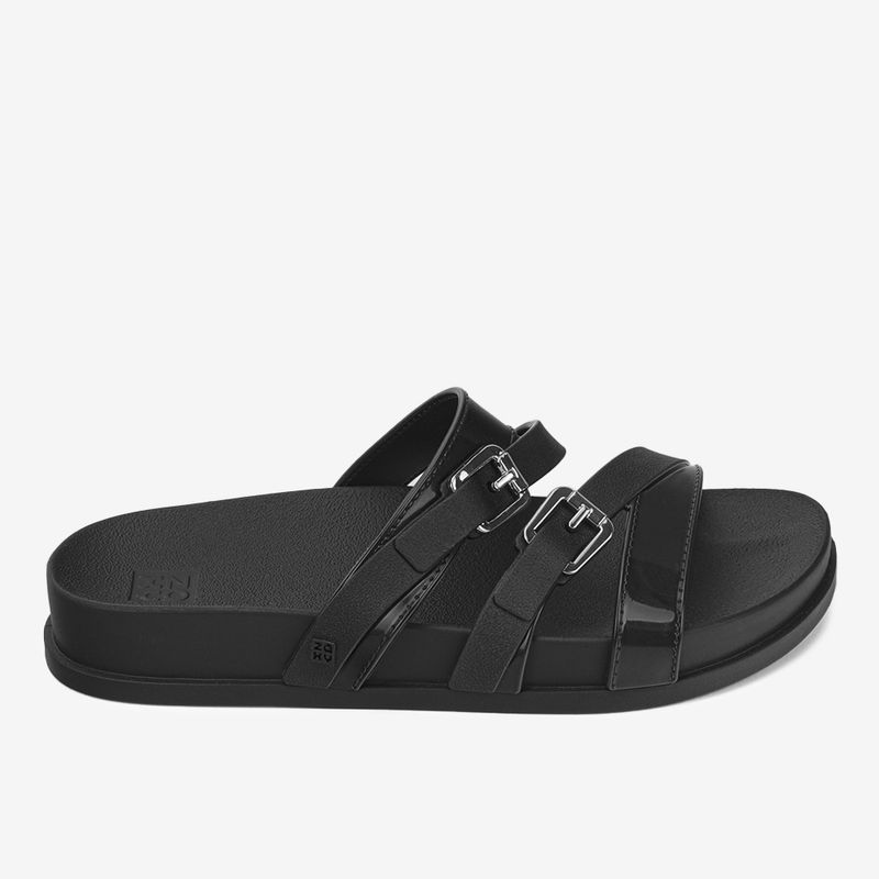 Sandalia Slider Negro 2GZD15-1754344223995