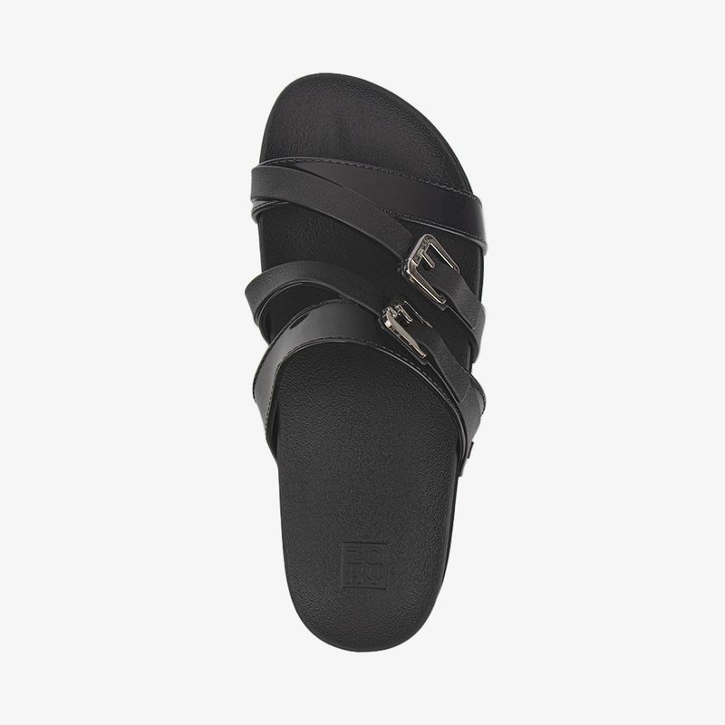 Sandalia Slider Negro 2GZD15-1754344269023