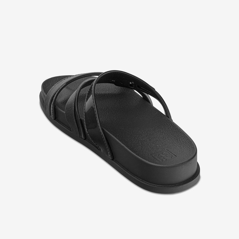Sandalia Slider Negro 2GZD15-1754344270535