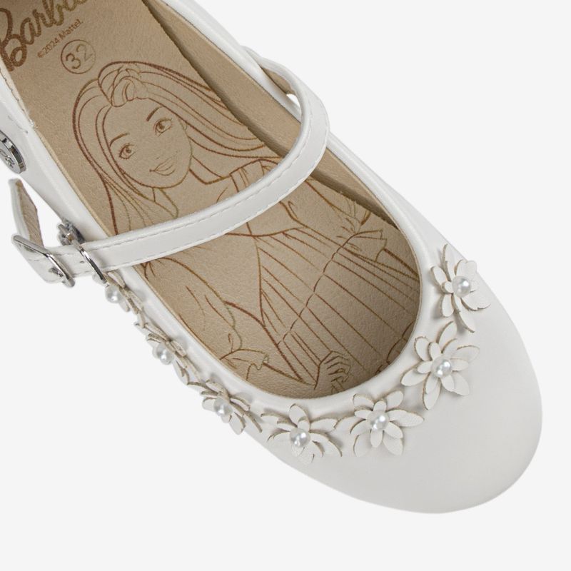 Zapato De Vestir Blanco 2AR1143-1754585714299