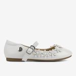 Zapato De Vestir Blanco 2AR1143-1754585370768
