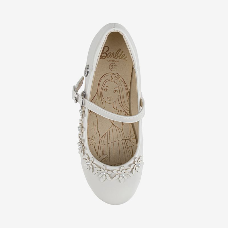 Zapato De Vestir Blanco 2AR1143-1754585714998