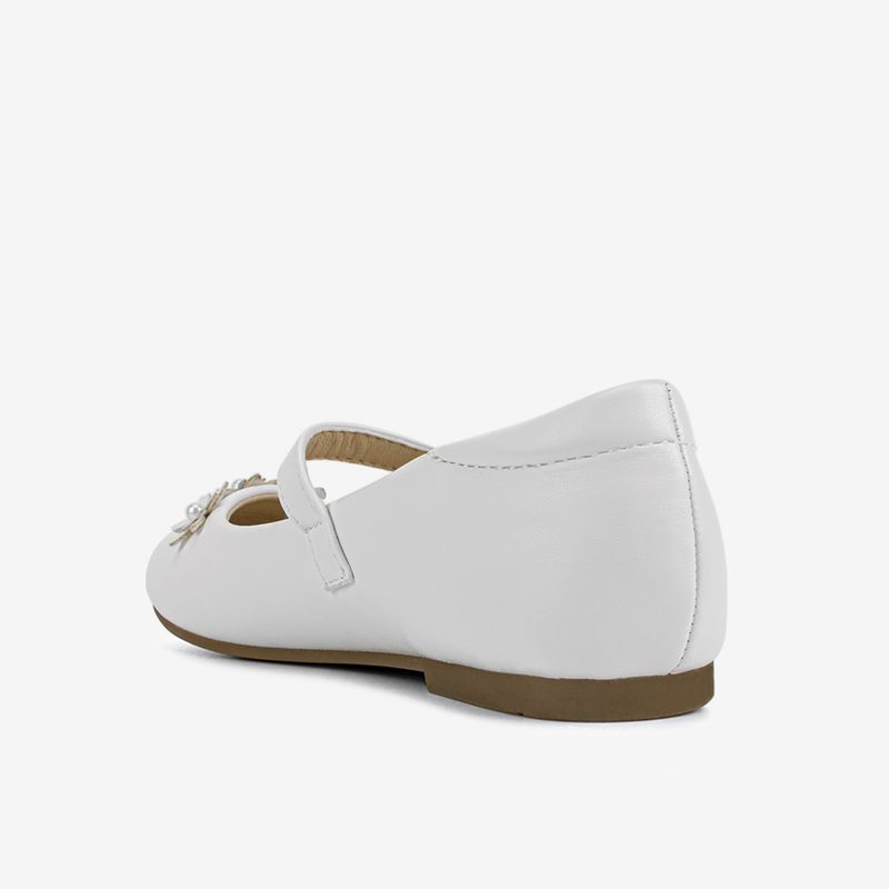 Zapato De Vestir Blanco 2AR1143-1754585718065