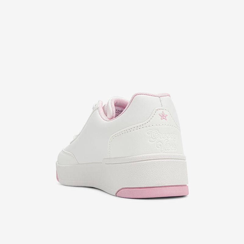 Zapatilla Casual Blanco 2BY074-1754596358835