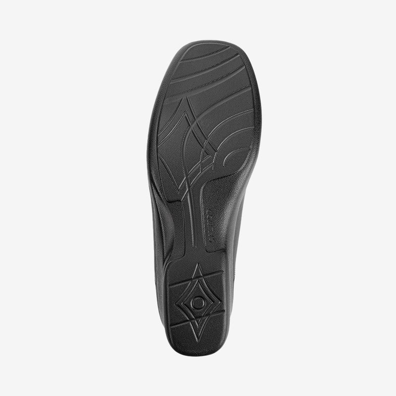 Mocasín de Vestir Negro 3CE5001-1755016641055