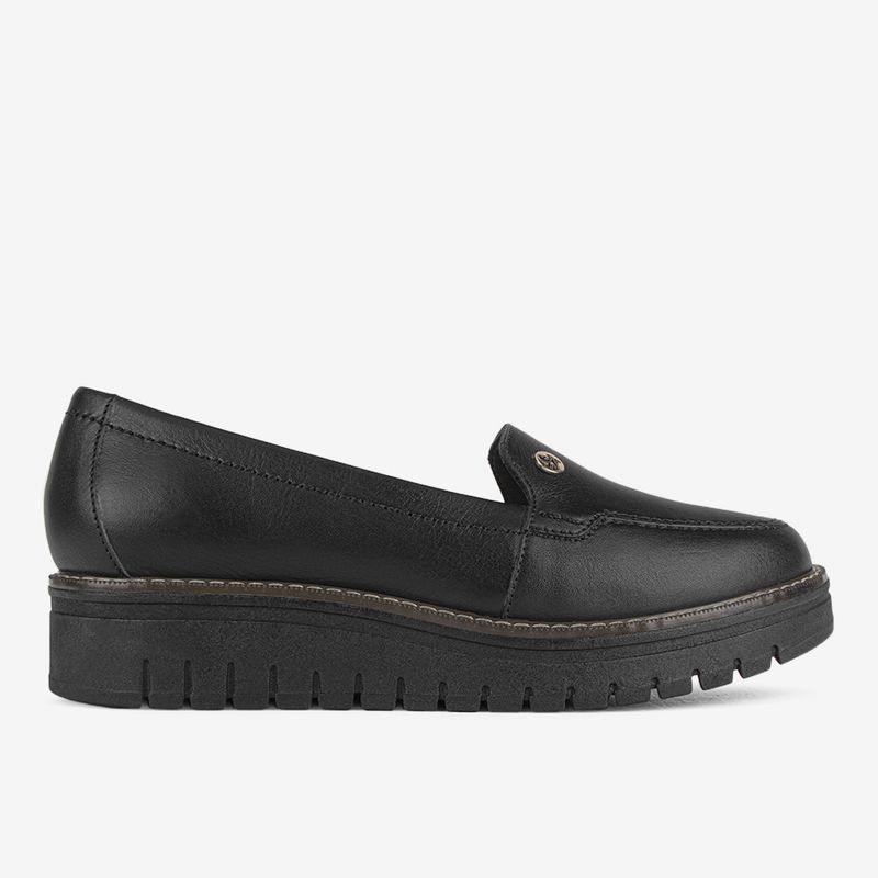 Mocasín Casual Negro 3CJ8001-1755016871866