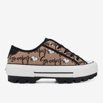 Zapatillas Casual Marron 2FY025-1755787495007