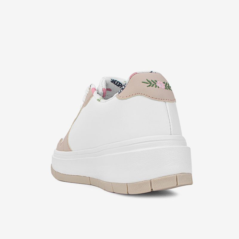 Zapatilla Casual Blanco 2FY029-1755787998199