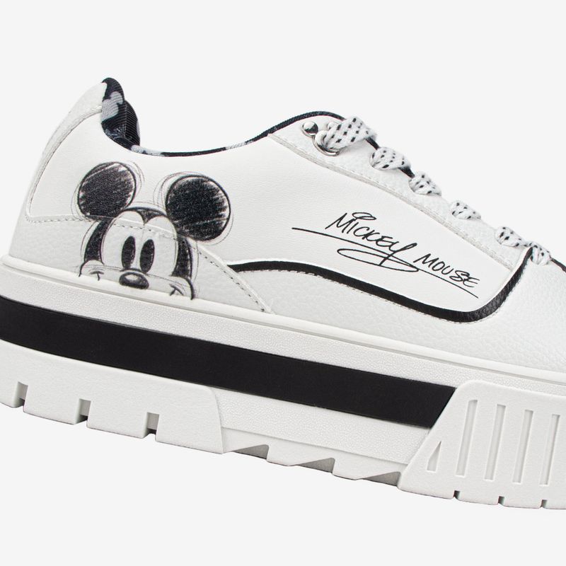 Zapatilla Casual Blanco 2KY053-1755788280335