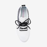 Zapatilla Flyknit Negro/blanco 7YZ033-1755903926670