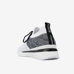 Zapatilla Flyknit Negro/blanco 7YZ033-1755903928062