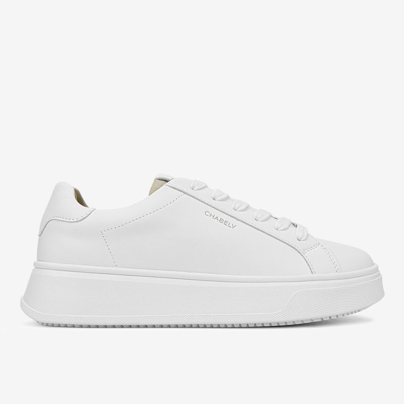 Zapatilla Casual Blanco/Blanco 7YZ057-1756153703492