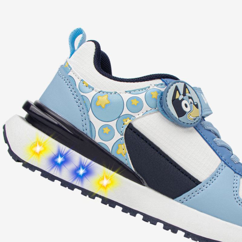 Zapatilla Casual Azul 2BU024-1756244367748
