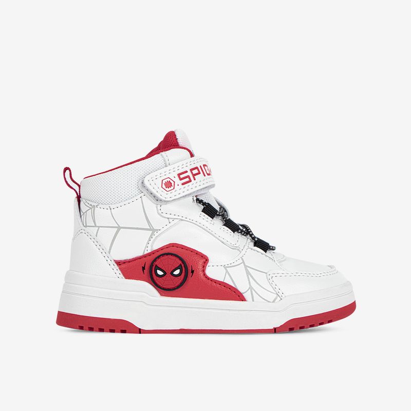 Botín Casual Blanco 2SN1104-1756245566295