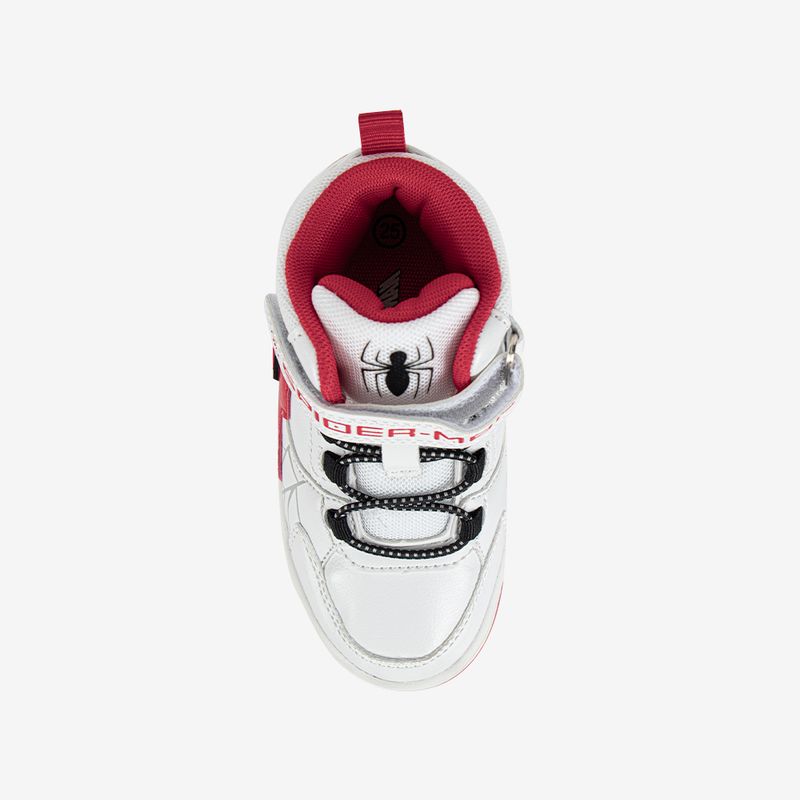 Botín Casual Blanco 2SN1104-1756245615739