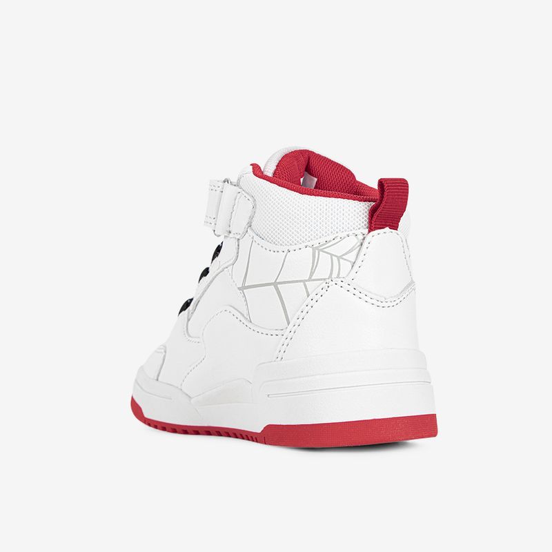 Botín Casual Blanco 2SN1104-1756245617495