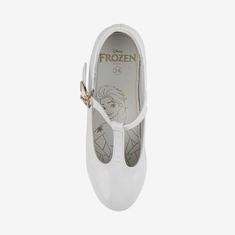 Zapato De Vestir Blanco 2FZ678-1756246012586
