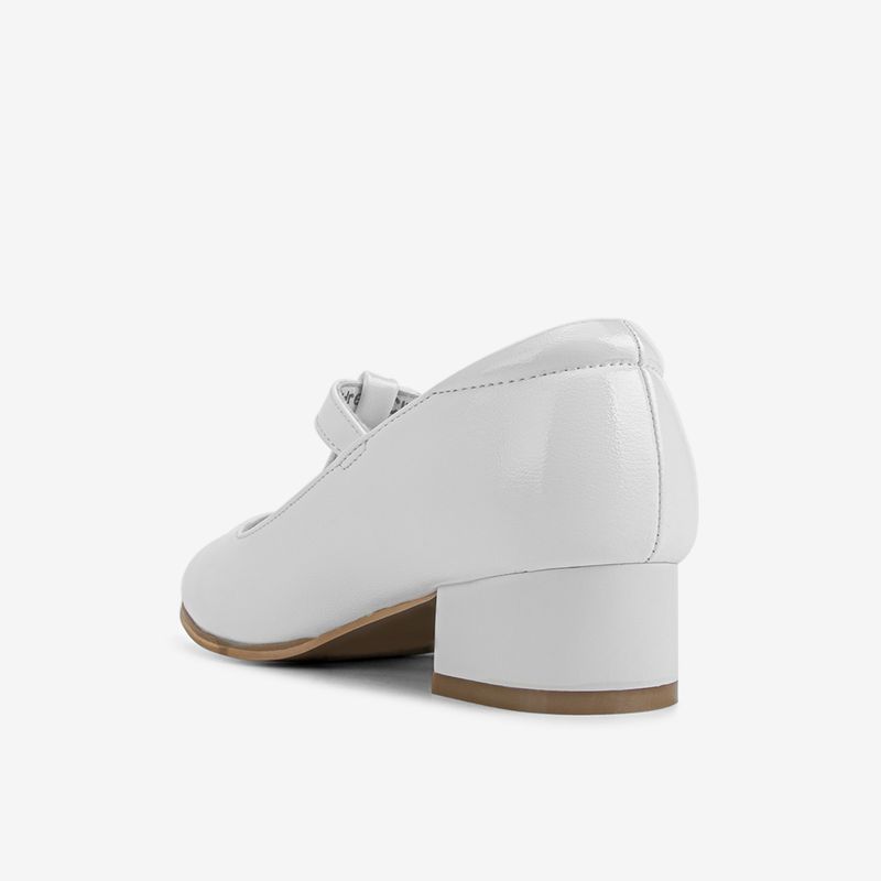 Zapato De Vestir Blanco 2FZ678-1756246014118