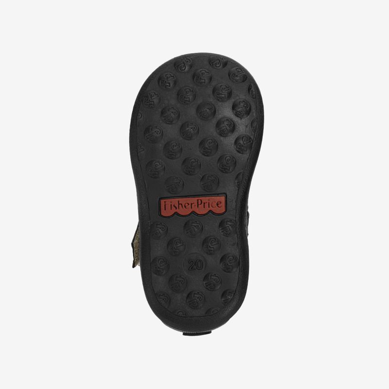 Zapato Casual Negro 5FP376-1756246296532