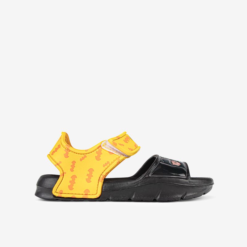 Sandalia Flat Negro 2BM145-1756246452121