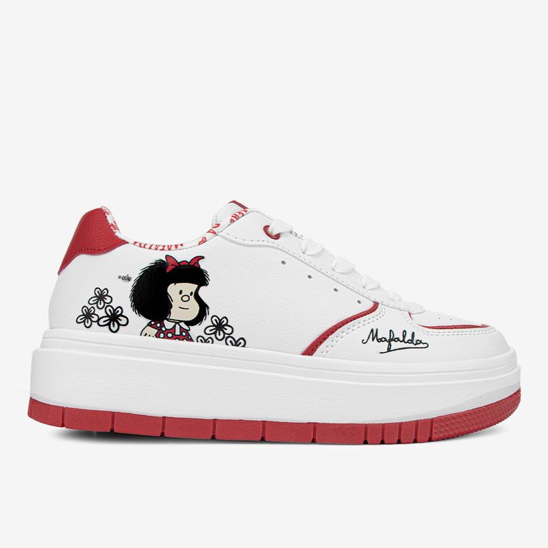 Zapatillas Casual Blanco 2QY030-1756247335147