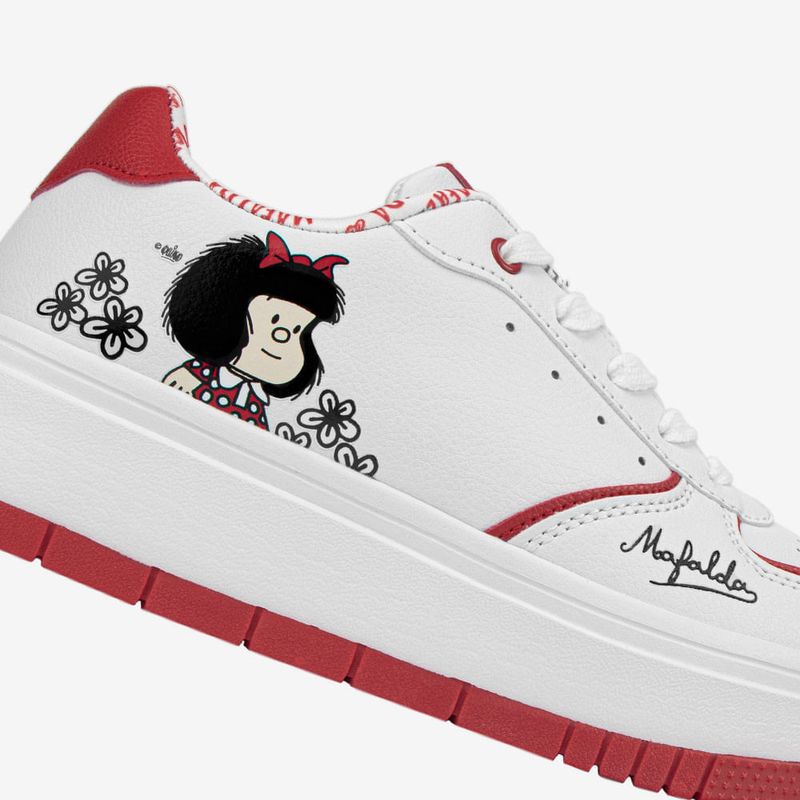 Zapatillas Casual Blanco 2QY030-1755033663132