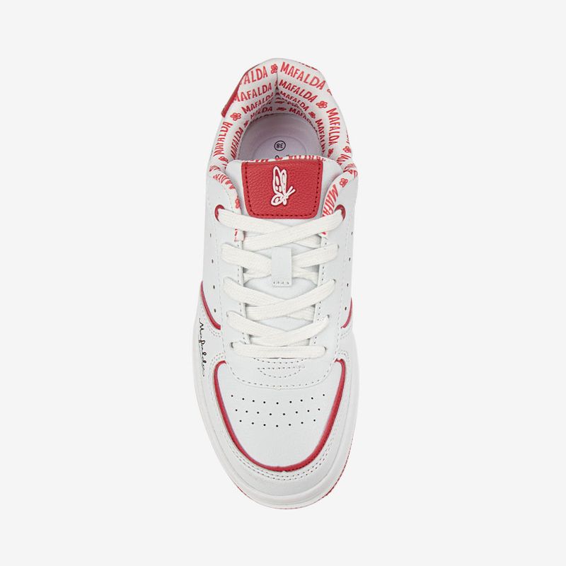Zapatillas Casual Blanco 2QY030-1755033663776