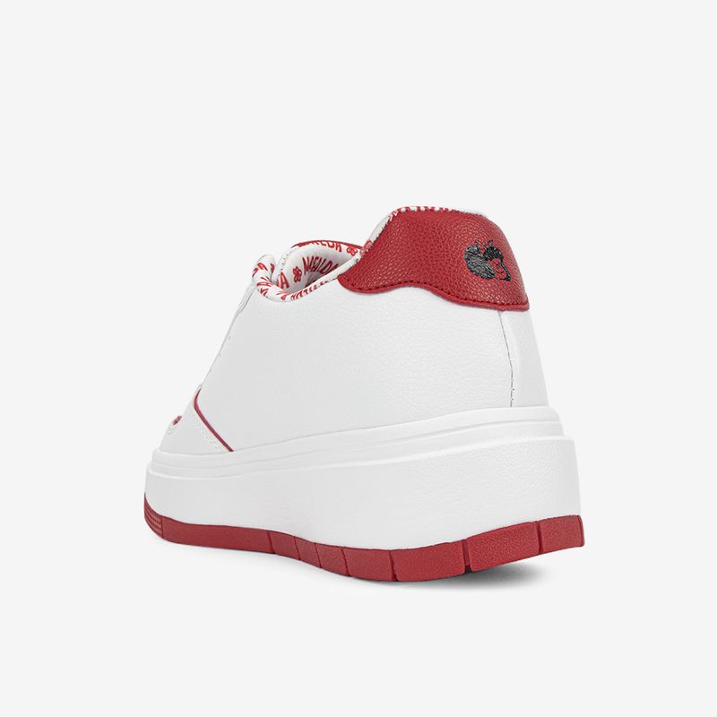 Zapatillas Casual Blanco 2QY030-1756247382597