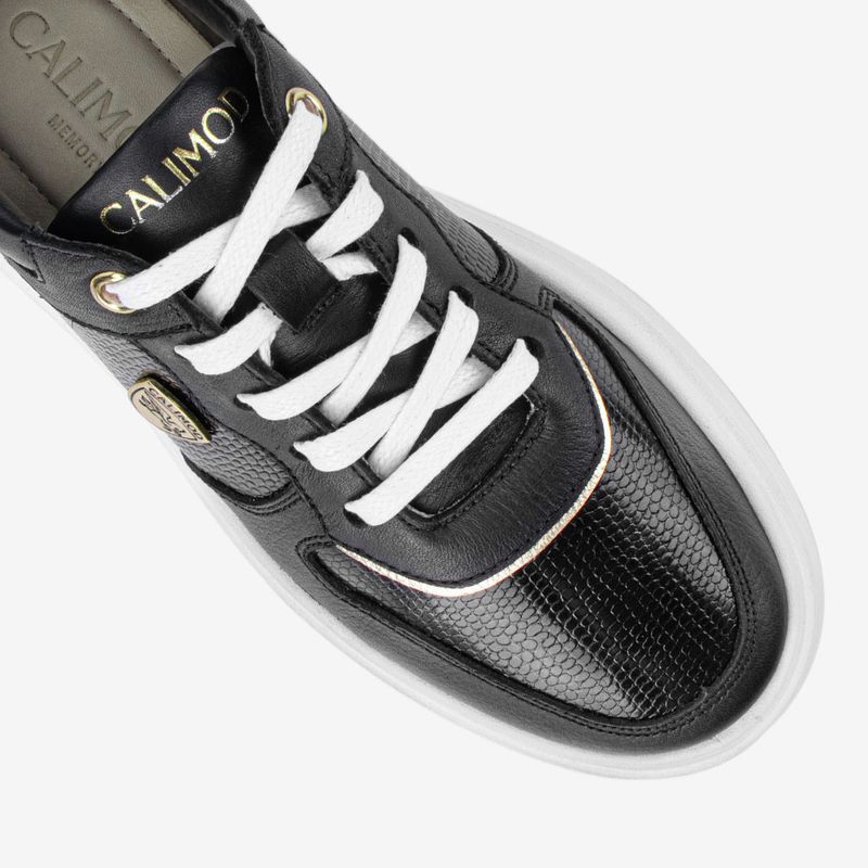 Zapatilla Casual Negro 3UGU009-1756248058818