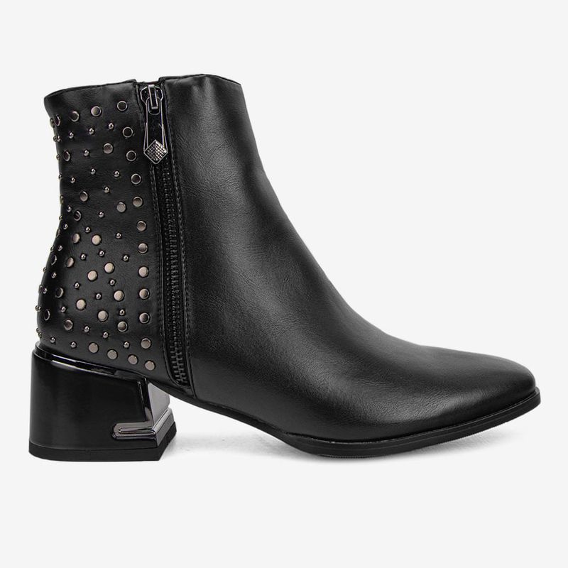 Bota Casual Negro 2YI053-1752014668186