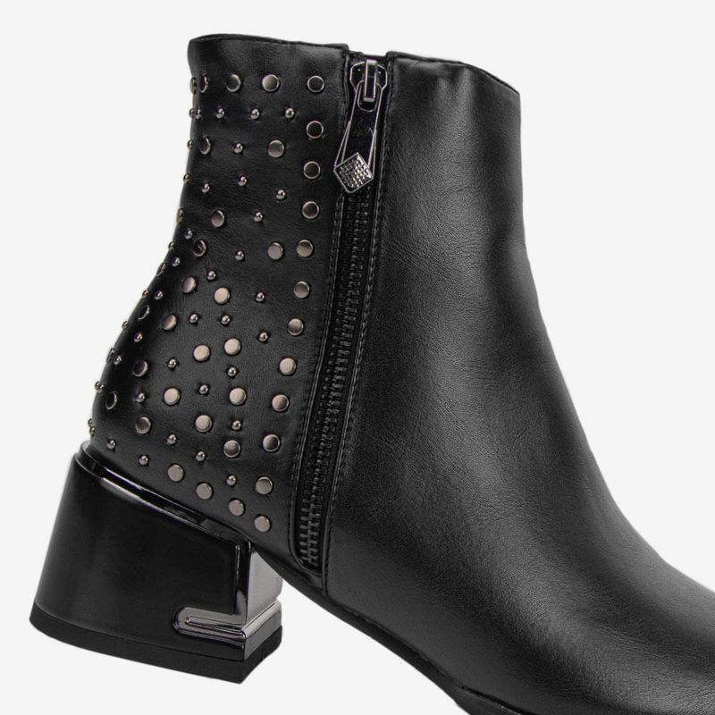 Bota Casual Negro 2YI053-1752014671062