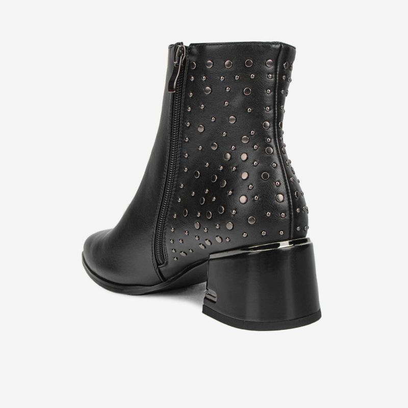 Bota Casual Negro 2YI053-1752014673655