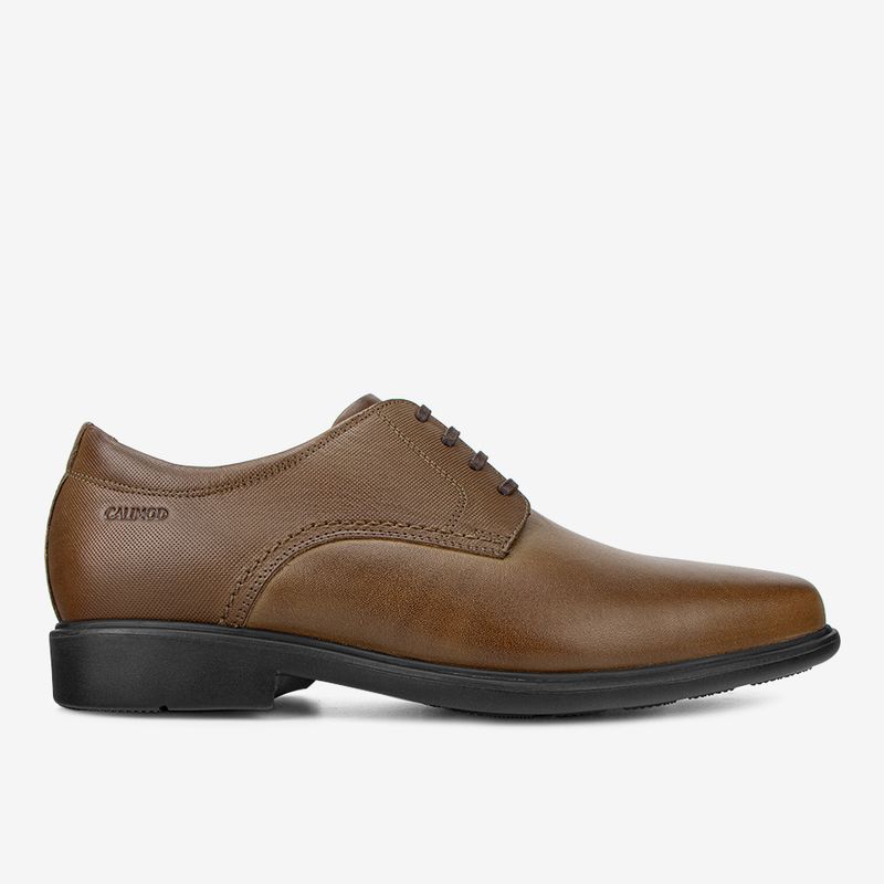 Zapato De Vestir Tan 1VJ6001-1756326187856