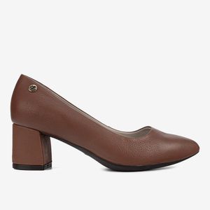 Zapato De Vestir Cogñac 3VHP002