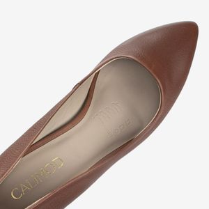 Zapato De Vestir Cogñac 3VHP002