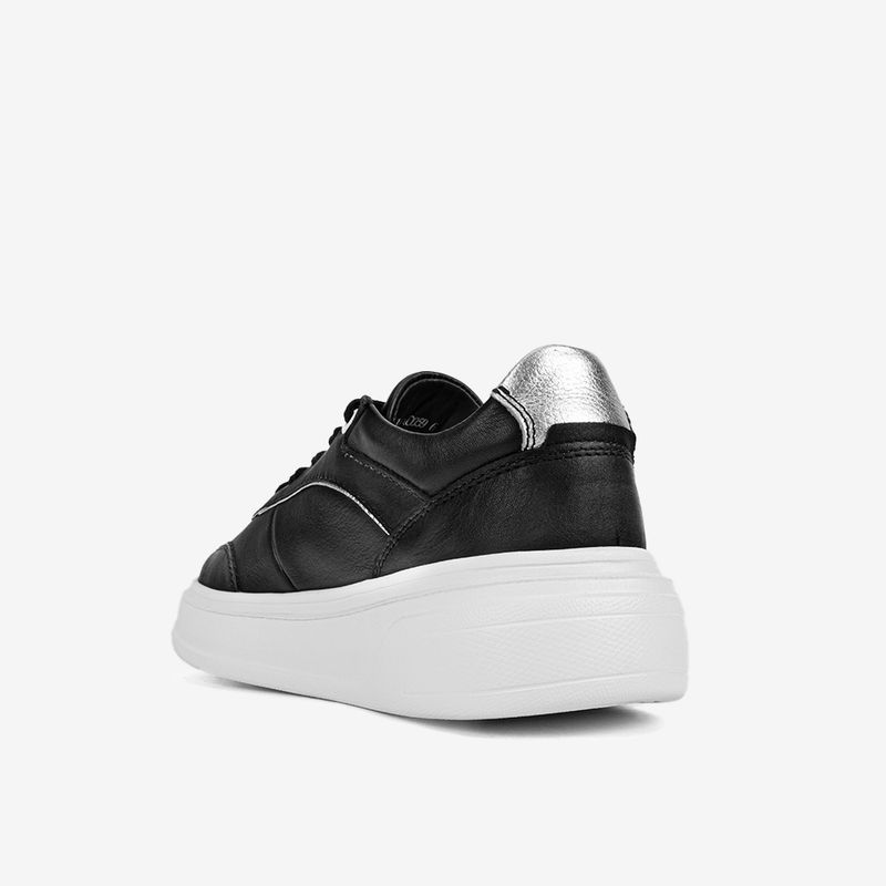 Zapatilla Casual Plateado 1UGU008-1756413638329