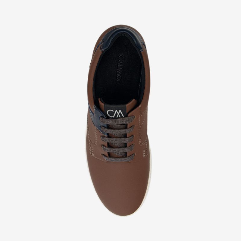 Zapatilla Urbana Tan 1UGA003-1756414541808