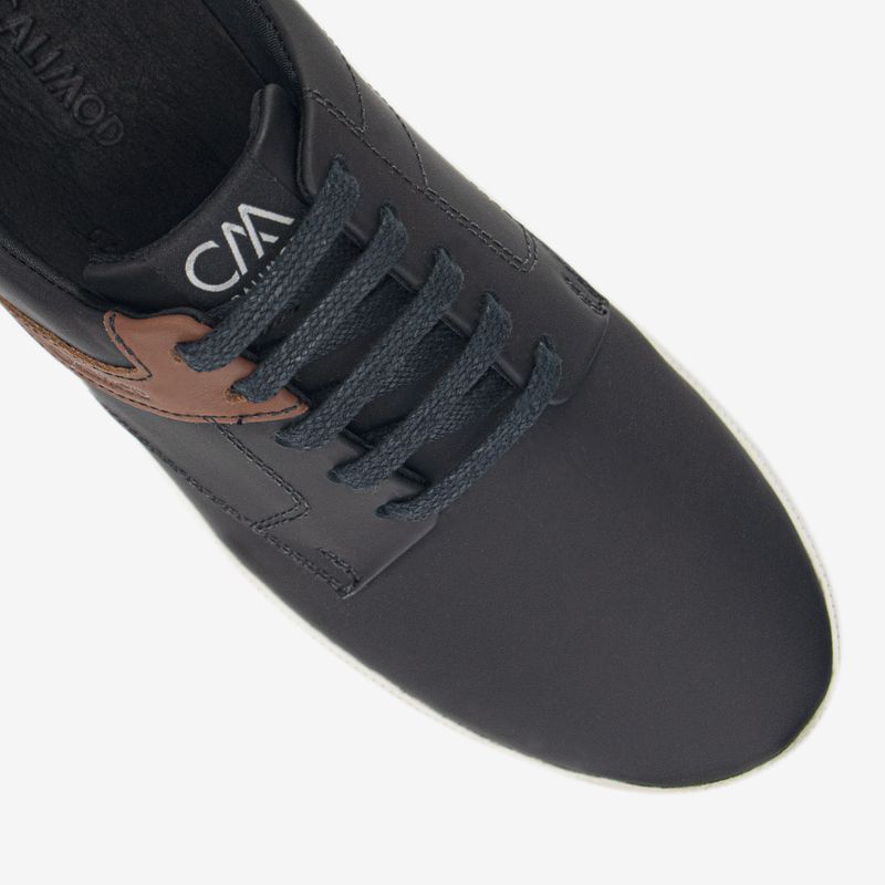 Zapatilla Urbana Negro 1UGA003-1756415630303