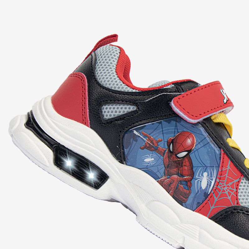 Zapatilla Casual Negro 2SN1103-1756744052969