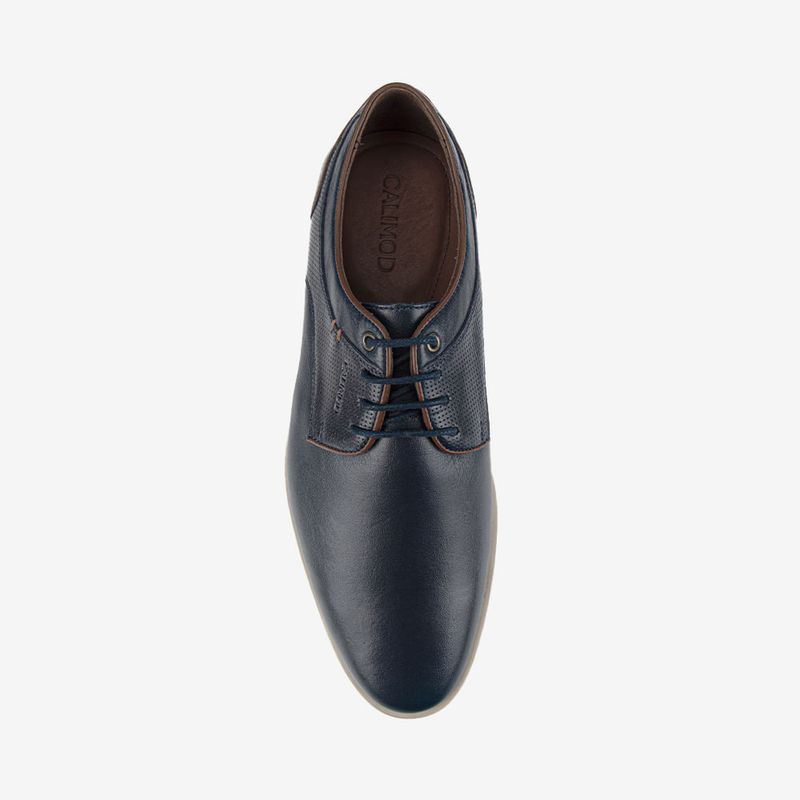 Zapato Casual Azul 1TCB001-1756745055868