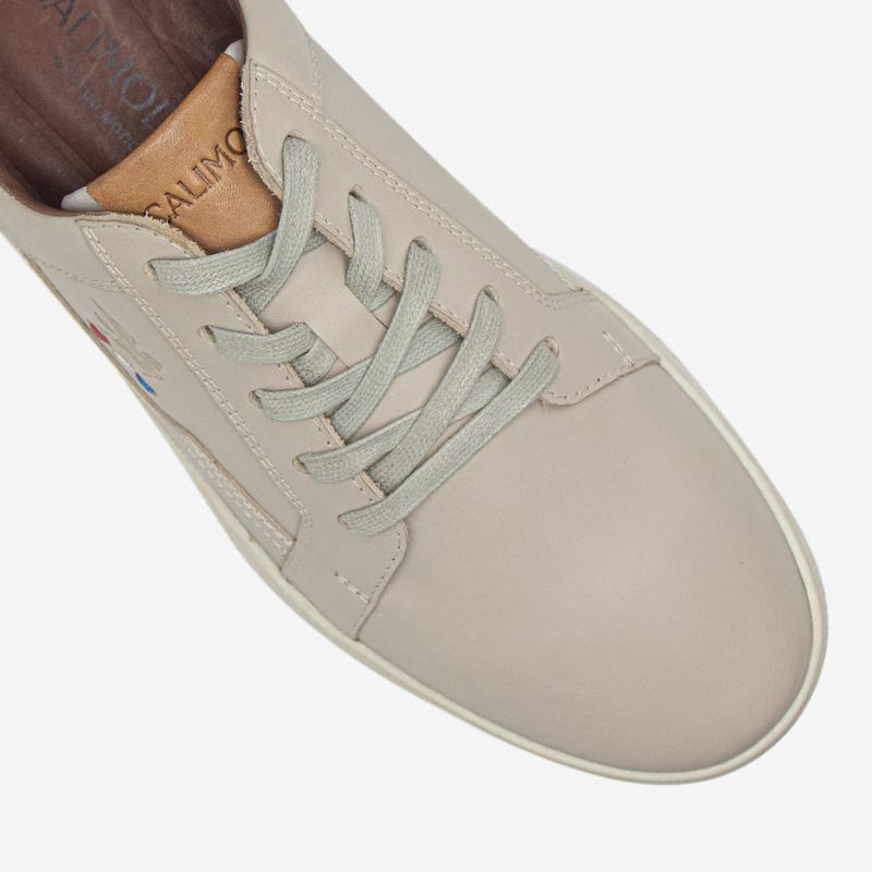 Zapatilla De Cuero Ice 1UIR001-1757446052124