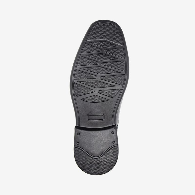 Zapato De Vestir Negro 1VJ6001-1757456226753