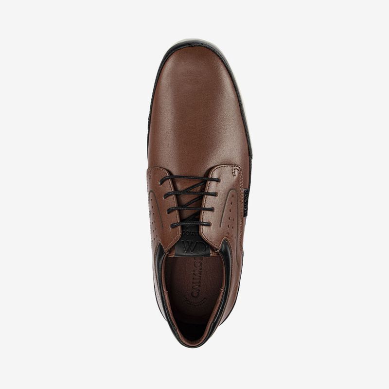 Zapato-casual-100--cuero-peruano-para-caballeros-color-wisky
