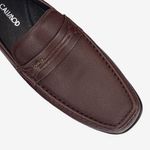 Mocasín De Vestir Canela 1VAV002-1757603783159