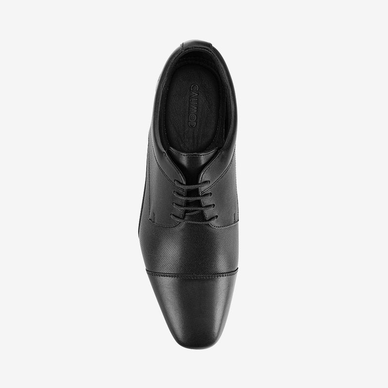 Zapato De Vestir negro 1VFF001-1758666580438