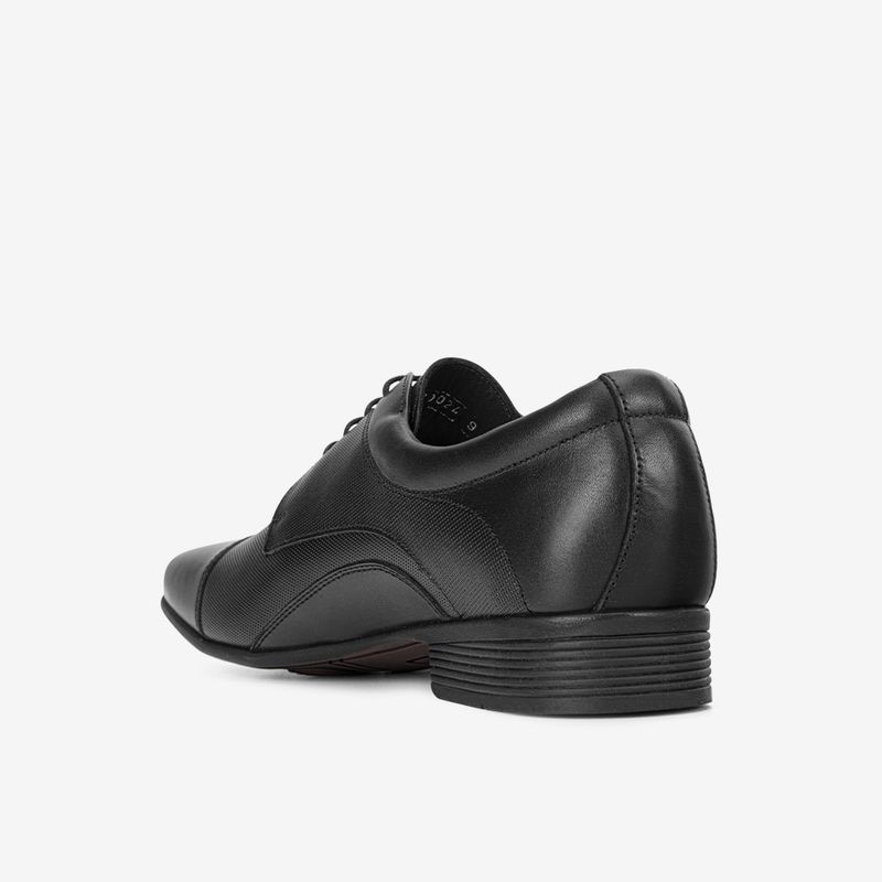 Zapato De Vestir negro 1VFF001-1758666581801